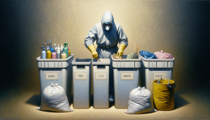 Bereavement Cleaning Tips for Compassionate Post-Clearance Care