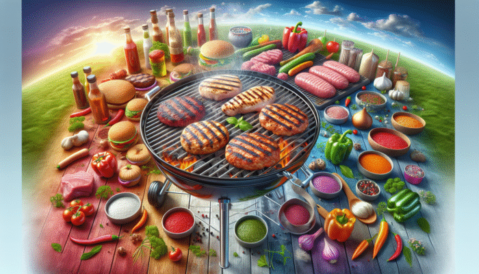 Diabetic-Friendly BBQ Tips for Healthy Grilling