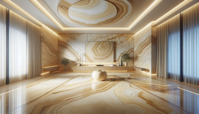 Travertine Tile Cleaner for a Brilliantly Shiny Floor