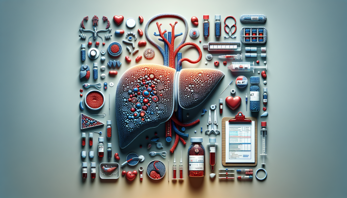 Liver Blood Test Insights for Better Health in Tiverton