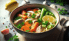 Chicken Noodle Soup Recipes: Comforting Cures for Colds