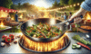 Grill Wok Guide: Perfect Stir-Fried Vegetables Every Time