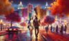 Vegas Getaway: Experience a Romantic Dream Escape