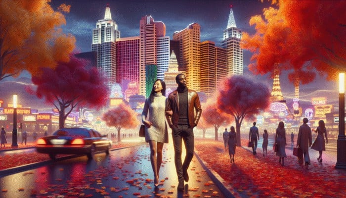 Vegas Getaway: Experience a Romantic Dream Escape