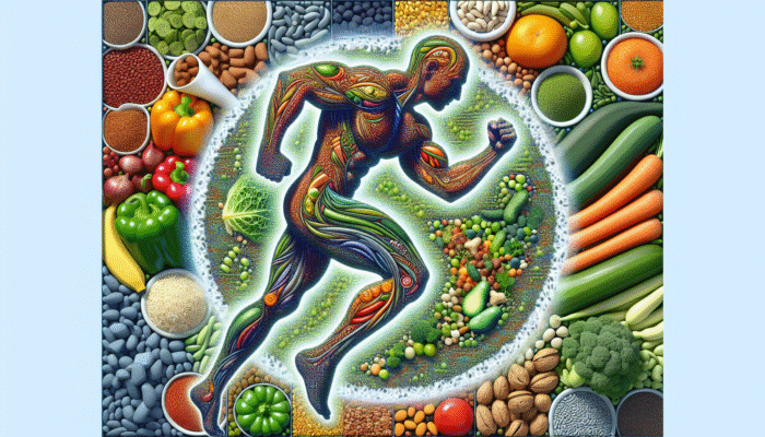 Essential Supplements for Optimal Nutrition in Vegan Athletes