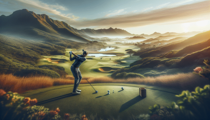 Golf Ball Striking Tips from South Africa’s Experts