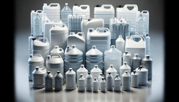 Water Storage Solutions: Essential Containers for Every Need