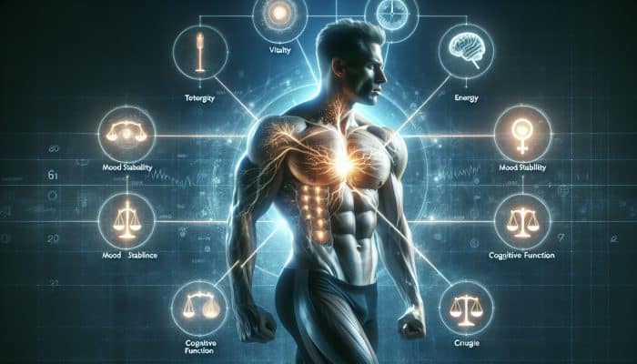Testosterone Blood Test: Essential Health Insights for Clevedon
