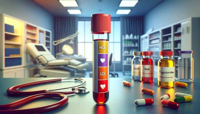 Cholesterol Blood Test Essentials for Totton Residents