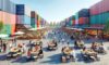 Downtown Container Park: Top Spot for Day Drinking Fun