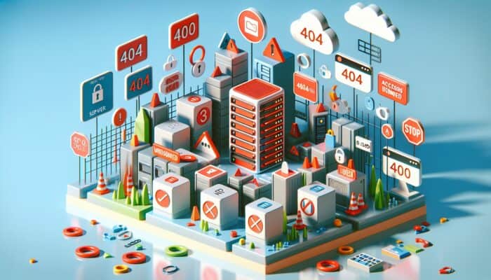 Understanding various crawl errors such as server issues, 404 errors, DNS problems, and access-denied messages that limit website visibility in search engines.