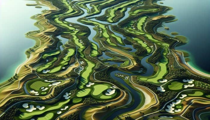 Golfing Destination: Discover Bellville Golf Club