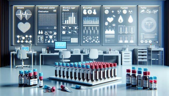 Blood Test for Well-Persons: Essential Health Insights in Eastleigh
