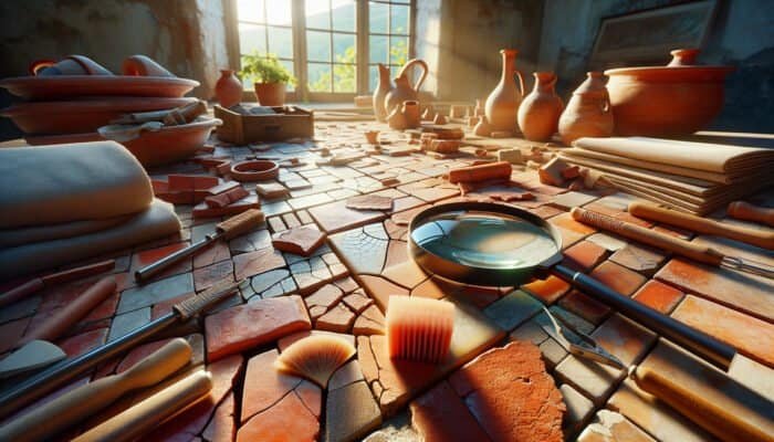 Best Methods for Terracotta Tile Cleaning at Home