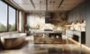 Travertine Tile Cleaning Tips for UK Homeowners