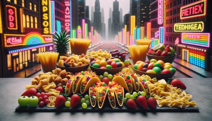 Family Fun in Vegas: The Ultimate Dining Guide for Parents