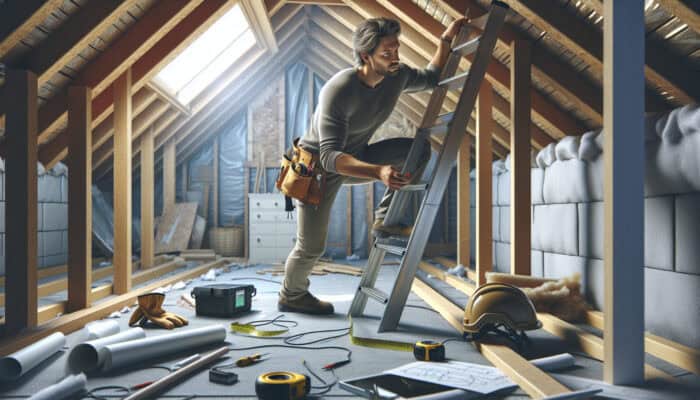 Loft Clearance: Effective Tips for Seasonal Decluttering
