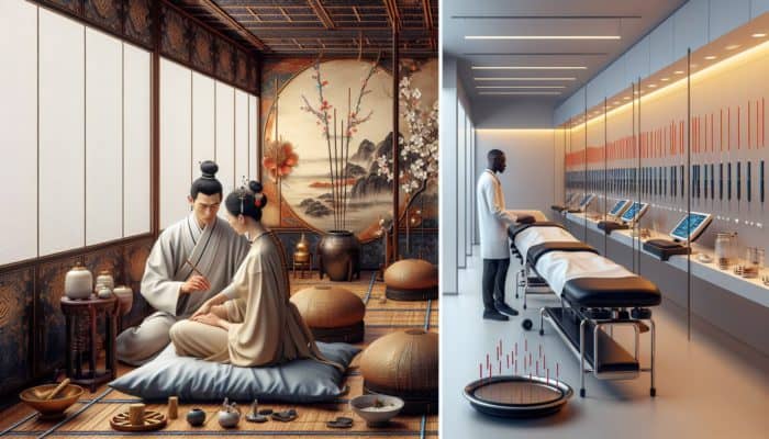 Acupuncture for Improved Circulation and Wellness
