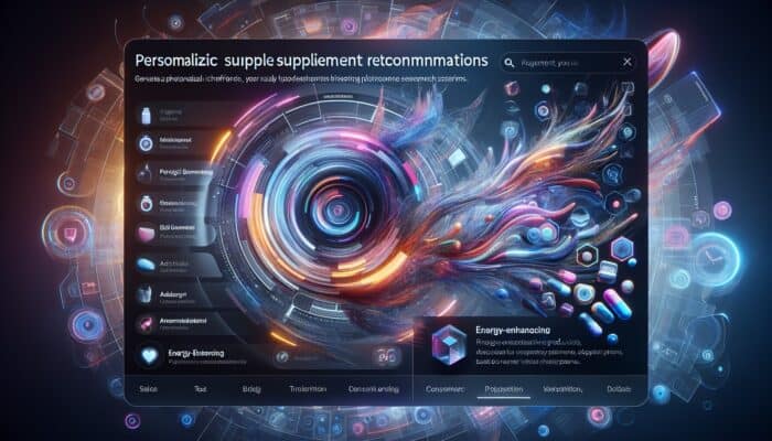 AI-Driven Campaigns Boost Custom Supplement Marketing