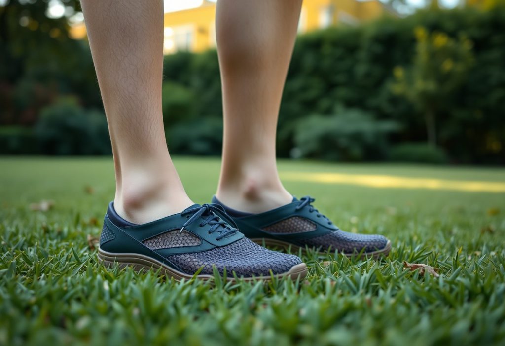 Plantar Fasciitis Recovery: 47% Pain Relief Using Xero Shoes