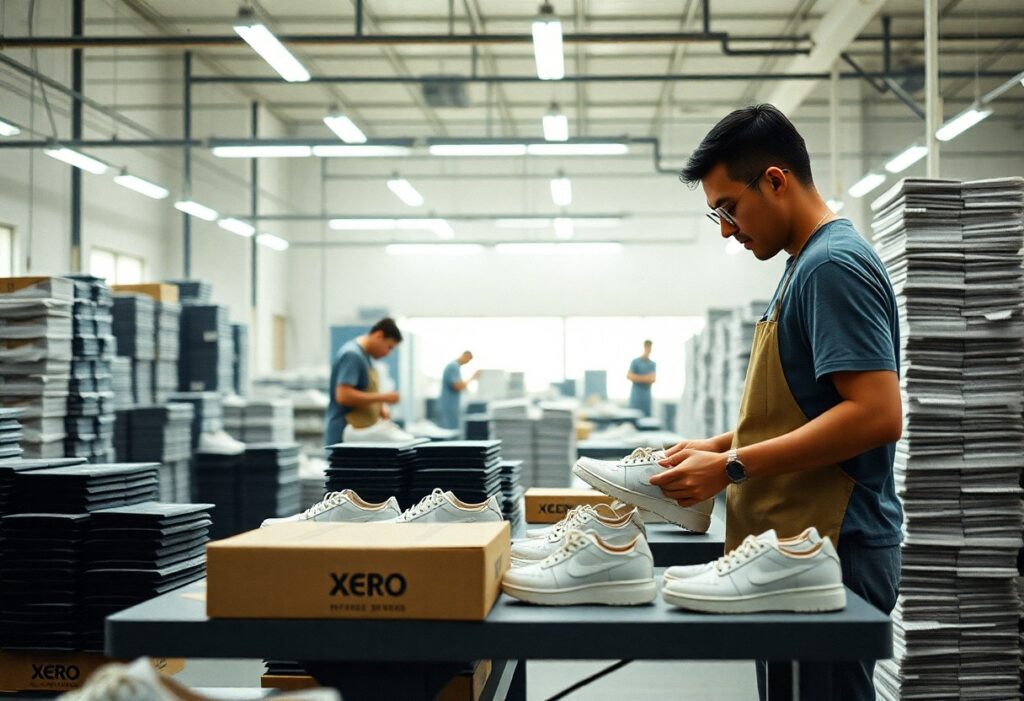 Xero Shoes: A Look into Minimalist Footwear Production