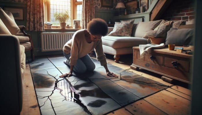 Slate Floor Repair Services Available in Pilton Now