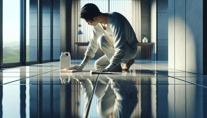 Ceramic Tile Revitalisation: Affordable Cleaning Tips for Motspur Park