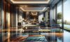 Polished Slate Floors to Enhance Your Barnes Cray Home