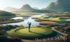 Caribbean Golf Resorts Featuring Unique South African Style