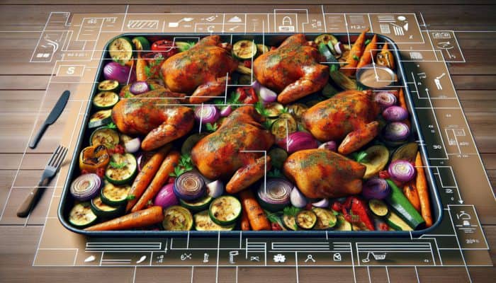 Sheet Pan Recipes for Effortless Cleanup and Delicious Meals
