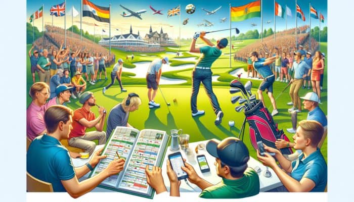 Golf Festivals: Discover Top Global Events to Attend