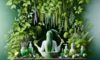 DIY Herbal Hair Rinses for Gorgeous, Healthy Hair