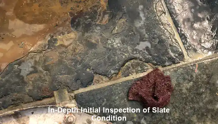 Slate Floor Restoration Timeline in Britain