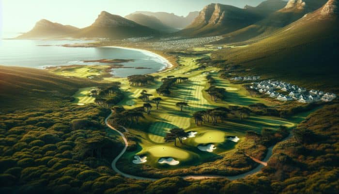 Coastal Golfing Experience at Hermanus Golf Club