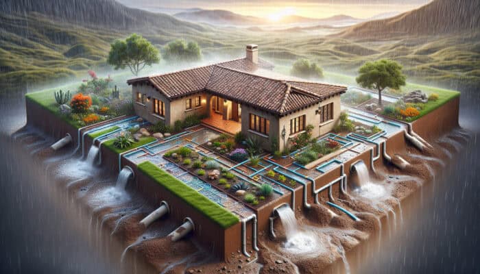 Landscape Drainage Services for Canada’s Mission Terrain