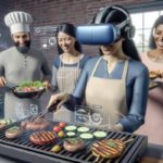 VR Cooking Simulations: Experience BBQ Like Never Before