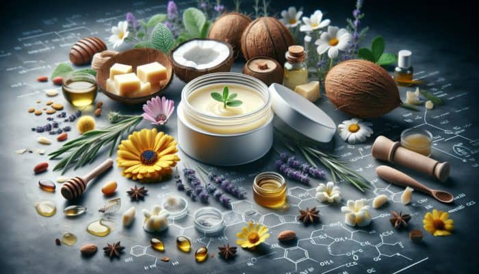 Herbal Balms for Cracked Skin: Natural Remedies in the UK