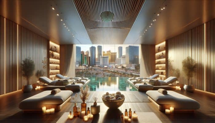 Best Massage Spots in Las Vegas Spas for Enthusiasts