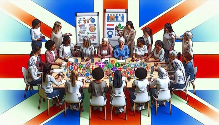 Empowering Women in the UK Through Community Health Programs