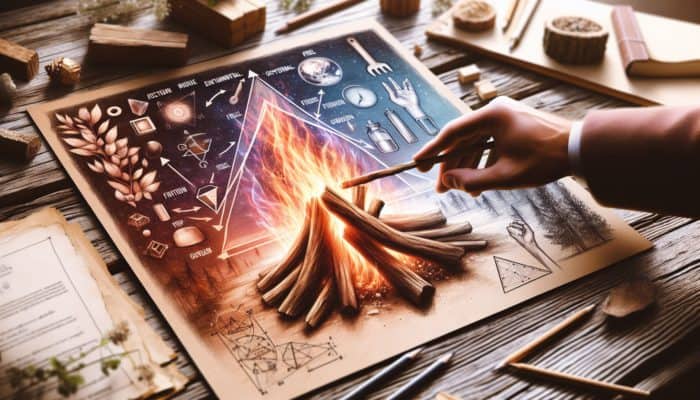 Fire-Starting Techniques: Master Essential Skills Without Matches