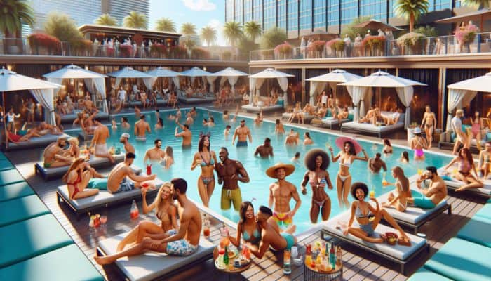Day-Drinking in Vegas: Must-Visit Events and Hotspots