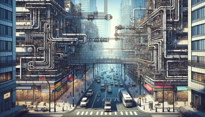 Commercial Plumbing Services by West End Vancouver Experts