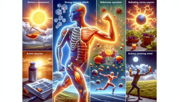 Vitamin D Blood Test Tips for Banbury Residents