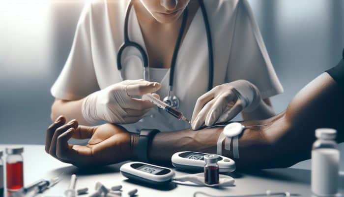 Diabetes Blood Test Tips for Ashington Residents