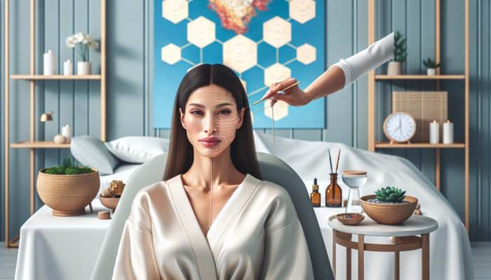 Facial Acupuncture: Nourish Your Skin with UK Treatments