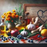 Herbs for Heart Health: A Wellness Guide for the UK