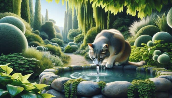 Elderly Cat Hydration Tips for Optimal Health