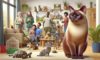 Burmese Cat Socialisation Tips for Happier Cats