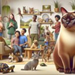 Burmese Cat Socialisation Tips for Happier Cats