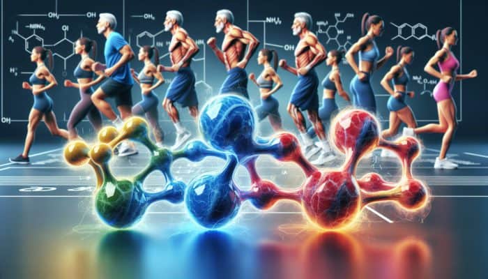 BCAAs for Fitness: Energizing Aging Athletes